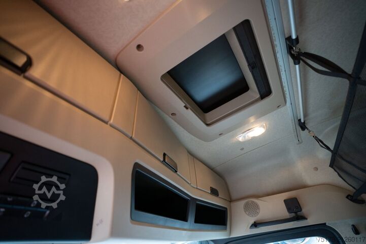 MTS standard MERCEDES ACTROS 1843 LS