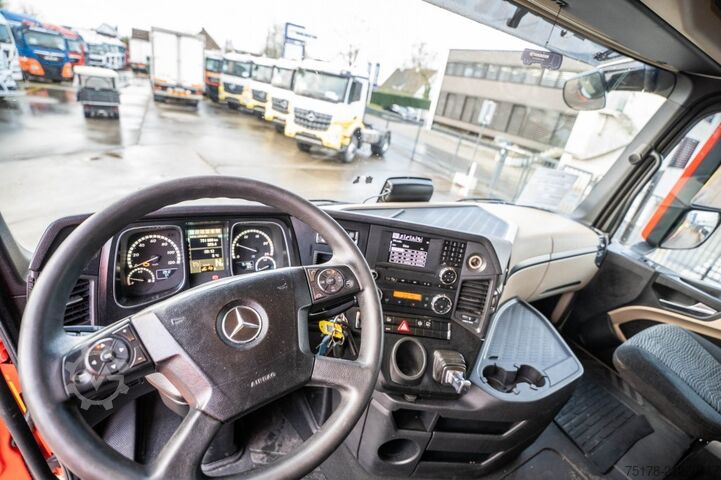 MTS standard MERCEDES ACTROS 1843 LS