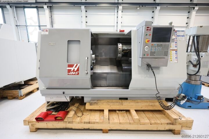 CNC Lathe HAAS SL-30