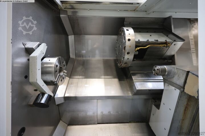 CNC Lathe HAAS SL-30
