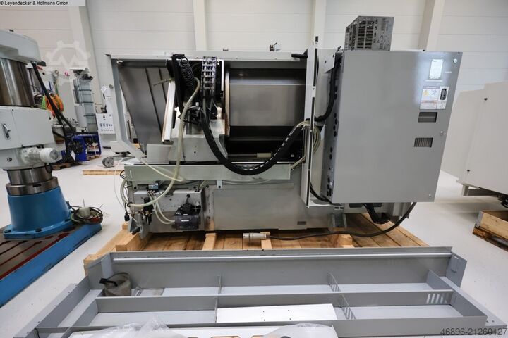 CNC Lathe HAAS SL-30