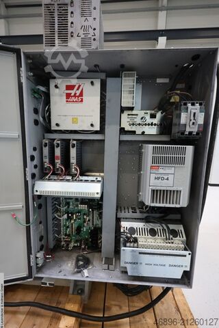 CNC Lathe HAAS SL-30