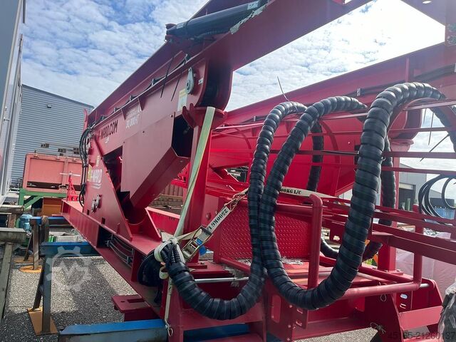 Nagibni utovarivač kontejnera  ACT20UOLD