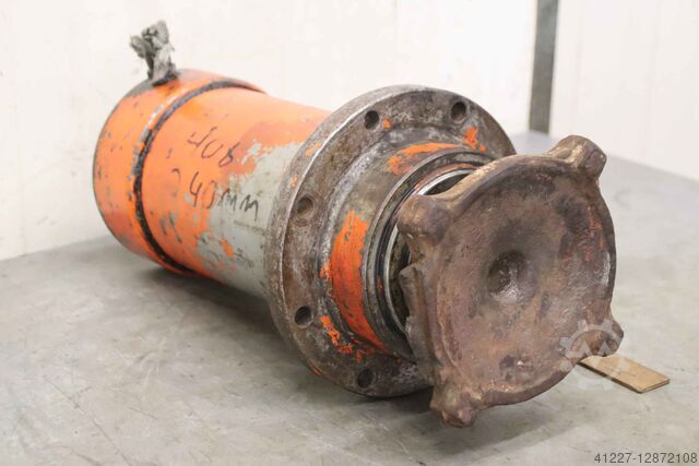 Hydraulische cilinder unbekannt Hub 240 mm