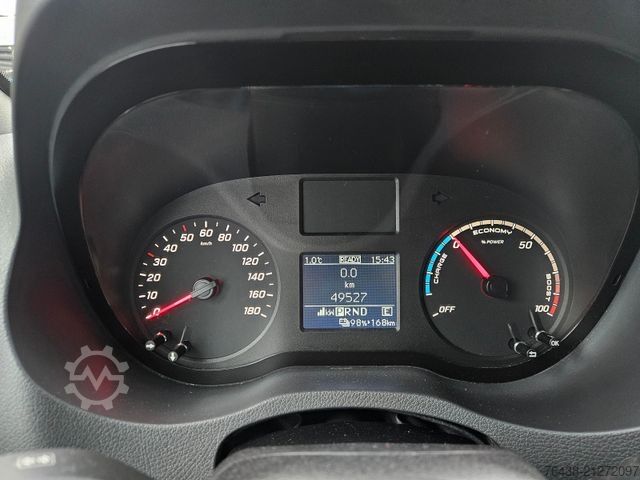Panel van MERCEDES-BENZ eSprinter Sprinter 312 47 kWh|120km/h TÜV+SERneu
