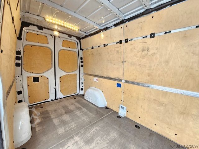 Panel van MERCEDES-BENZ eSprinter Sprinter 312 47 kWh|120km/h TÜV+SERneu
