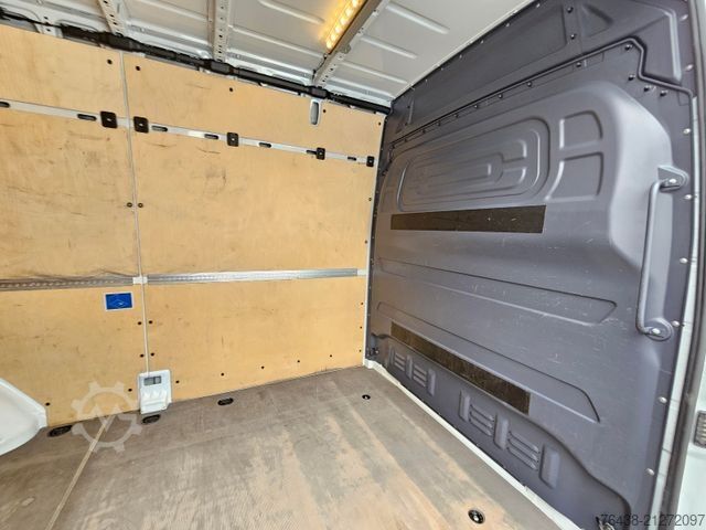 Panel van MERCEDES-BENZ eSprinter Sprinter 312 47 kWh|120km/h TÜV+SERneu