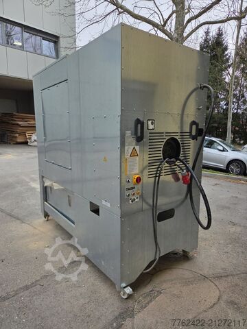 Κινητό φίλτρο για αποσκόνωση Felder RL 250