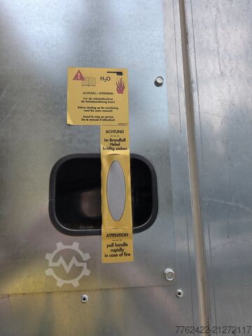 Felder RL 250, filtru, aspirare praf Felder RL 250