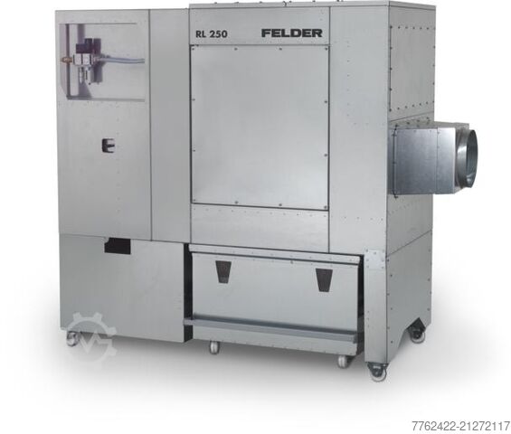 Felder RL 250, filtru, aspirare praf Felder RL 250