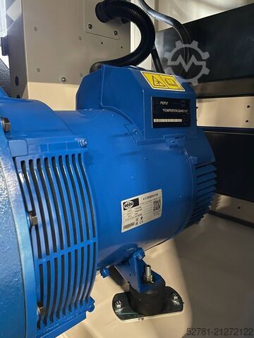 Aggregaat FG Wilson P33-3 - 33 kVA Genset - 125L Tank - DPX-16003-66