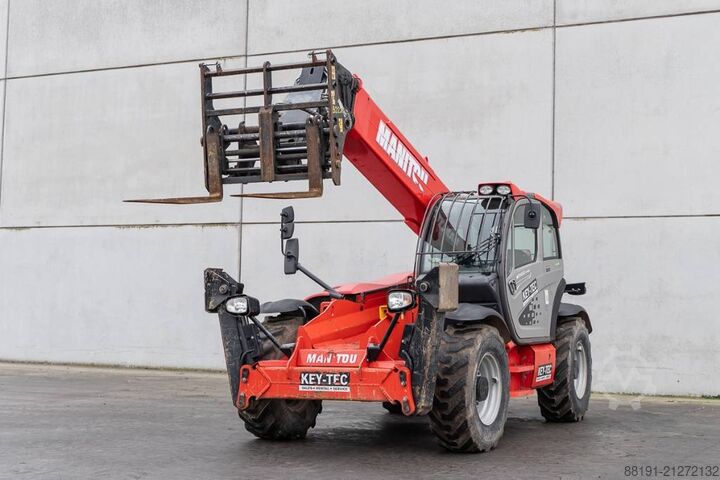 Telehandler Manitou MT 1440