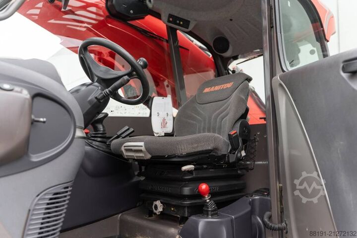 Telehandler Manitou MT 1440