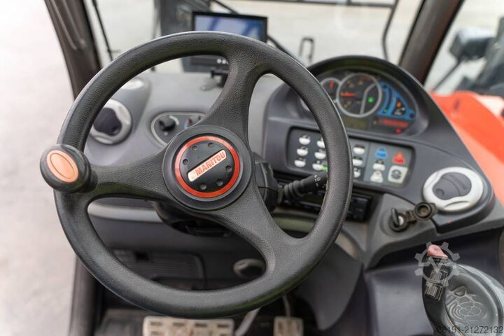 Telehandler Manitou MT 1440