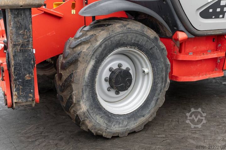 Telehandler Manitou MT 1440