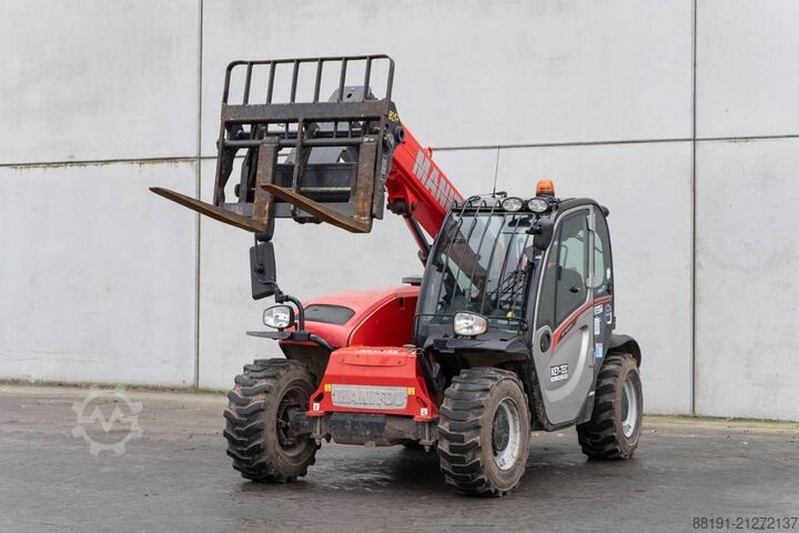 Telehandler Manitou MT 625 H