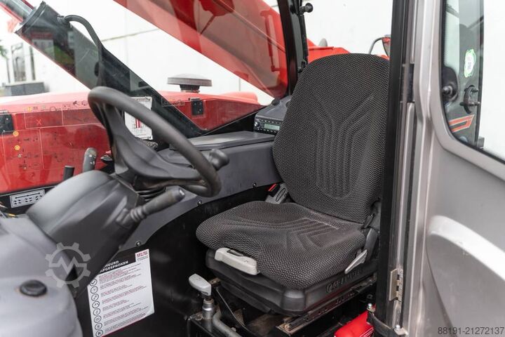 Telehandler Manitou MT 625 H