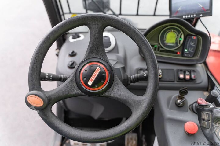 Telehandler Manitou MT 625 H