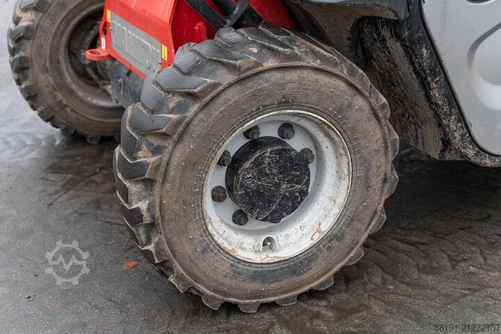 Telehandler Manitou MT 625 H