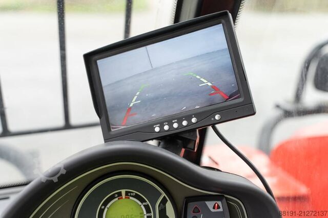 Telehandler Manitou MT 625 H