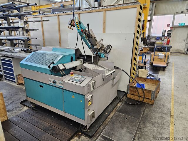Lintzaag Berg & Schmid GBS 250 VA-I