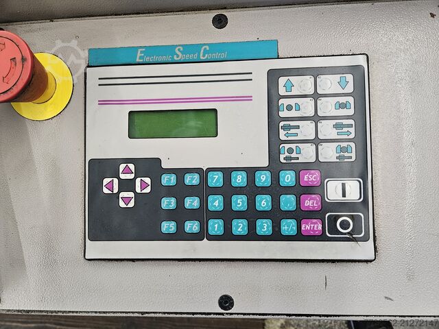 Lintzaag Berg & Schmid GBS 250 VA-I