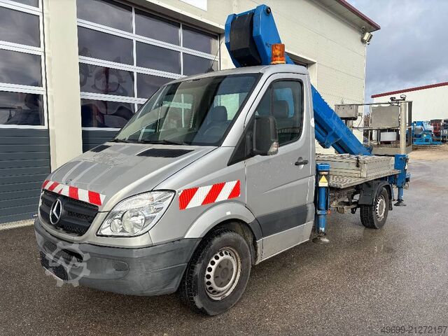 Truck aerial platform Ruthmann TB220 LKW Arbeitsbühne 22m