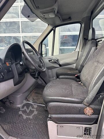 Truck aerial platform Ruthmann TB220 LKW Arbeitsbühne 22m