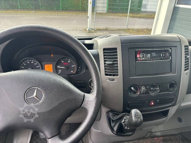 Truck aerial platform Ruthmann TB220 LKW Arbeitsbühne 22m