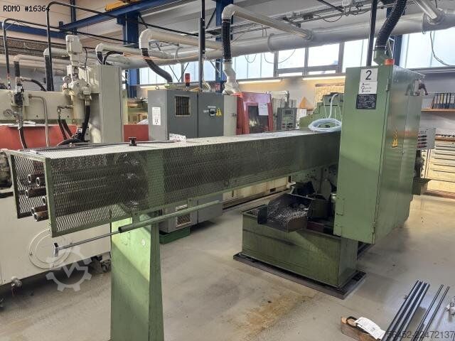 Mehrspindel drehautomat GILDEMEISTER GS20/6