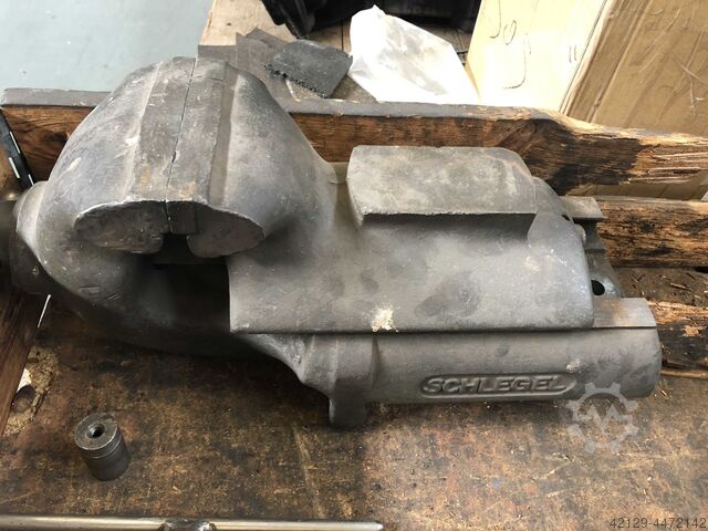 Bankschroefhamer 150 mm Schlegel