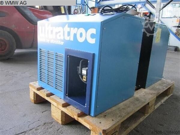 Koeldroger ULTRATROCK HPD 0060 Typ602