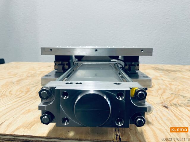 Pneumatic linear unit Tünkers LE100-200 VRL SB T02