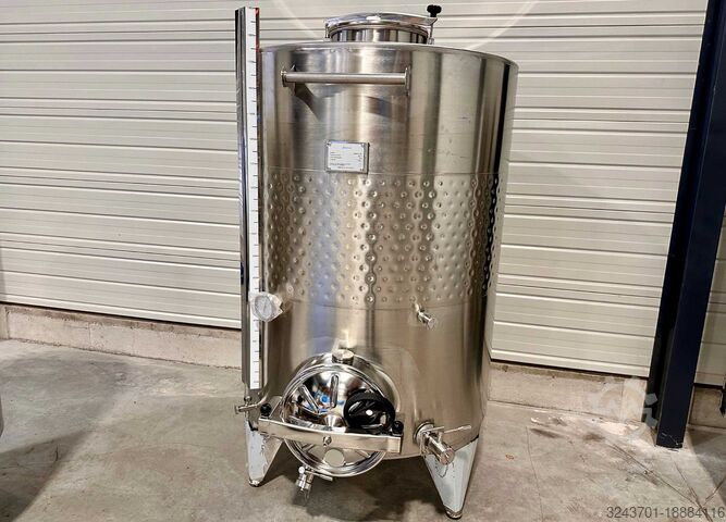 Λεκάνη από ανοξείδωτο χάλυβα 304 ARSILAC