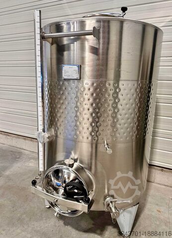 Λεκάνη από ανοξείδωτο χάλυβα 304 ARSILAC