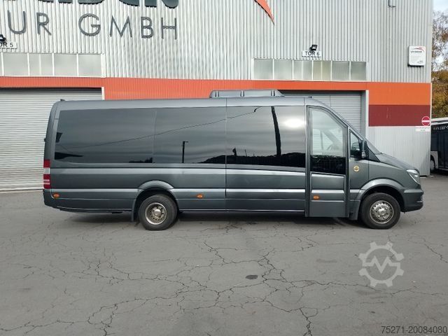 Autobus za međugradski prevoz MERCEDES-BENZ Sprinter 519 CDI Busprestige Tourist |  21 Sitze
