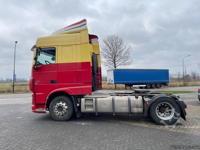 Standard tractor DAF XF 440 FT Spacecab / Euro 6 / NL Truck / APK-TÜV