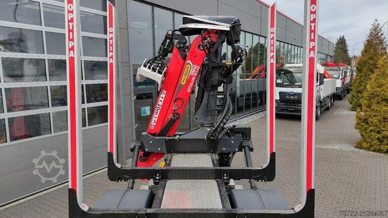 Faanyagszállító MAN TGS 33.520 6x6 BL RADSTAND 3900mm Sofort Verfügb