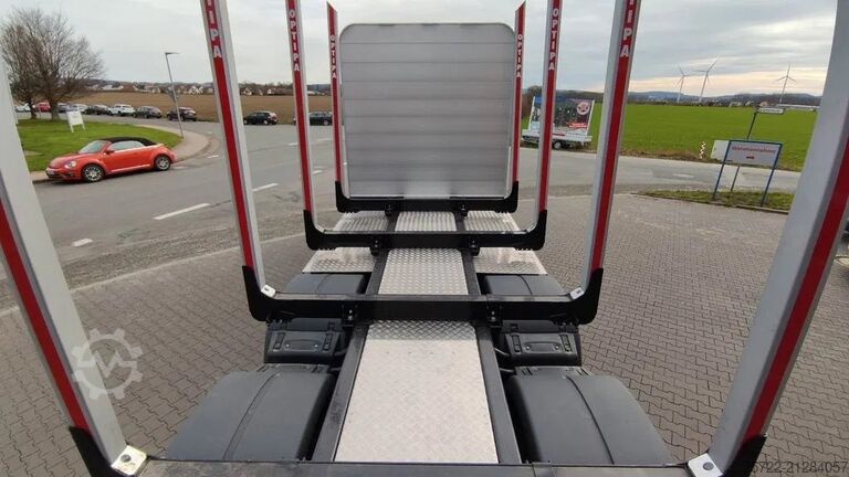 Faanyagszállító MAN TGS 33.520 6x6 BL RADSTAND 3900mm Sofort Verfügb