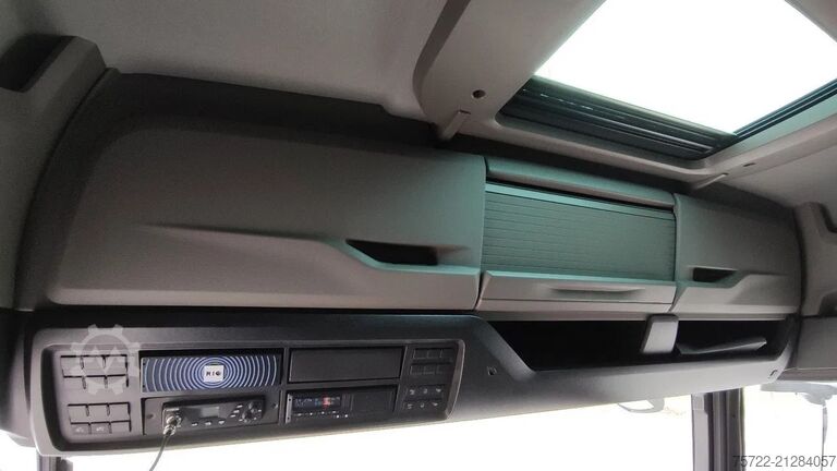 Faanyagszállító MAN TGS 33.520 6x6 BL RADSTAND 3900mm Sofort Verfügb