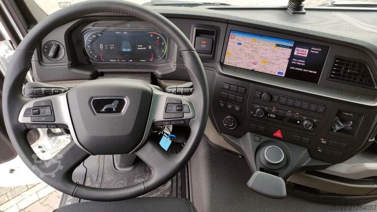 Faanyagszállító MAN TGS 33.520 6x6 BL RADSTAND 3900mm Sofort Verfügb