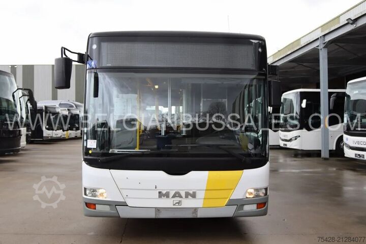 Městský autobus MAN Lion's City/Airco