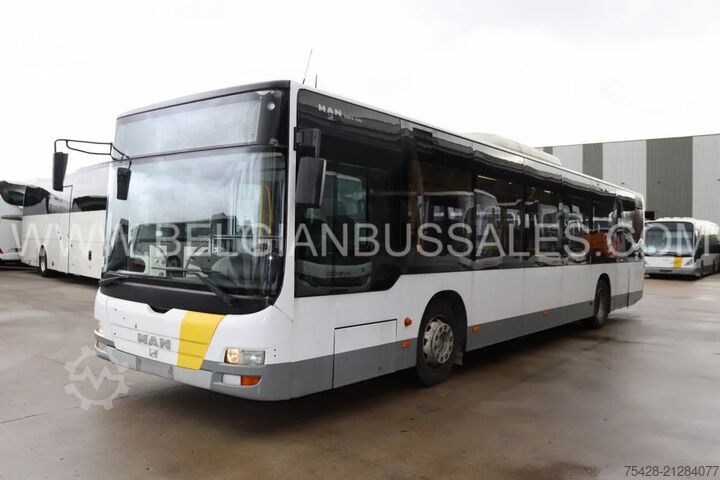 Městský autobus MAN Lion's City/Airco