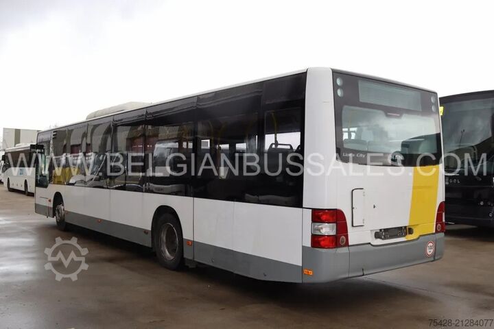 Městský autobus MAN Lion's City/Airco