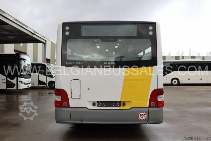 Městský autobus MAN Lion's City/Airco