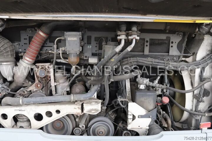 Městský autobus MAN Lion's City/Airco