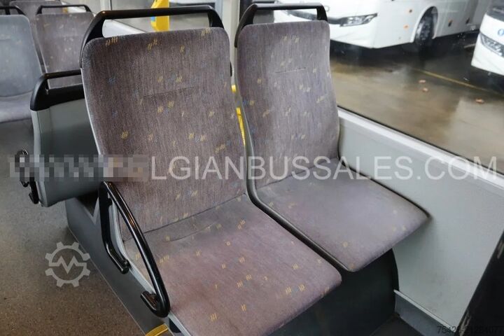 Městský autobus MAN Lion's City/Airco