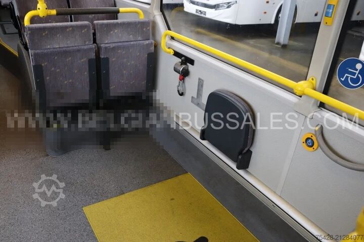 Městský autobus MAN Lion's City/Airco