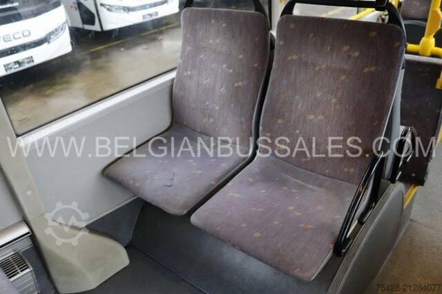 Stadsbus MAN Lion's City/Airco