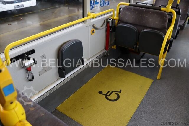 Stadsbus MAN Lion's City/Airco